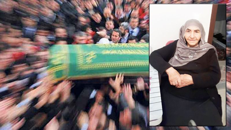 Sarıkayalı Çalışkan Ailesi Annelerini kaybetti: Allah rahmet eylesin!