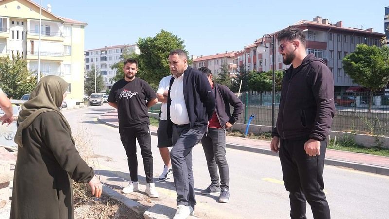 Sorgun’da Başkan Ekinci Müjdeyi Verdi! Dev Yatırımlar Yolda!