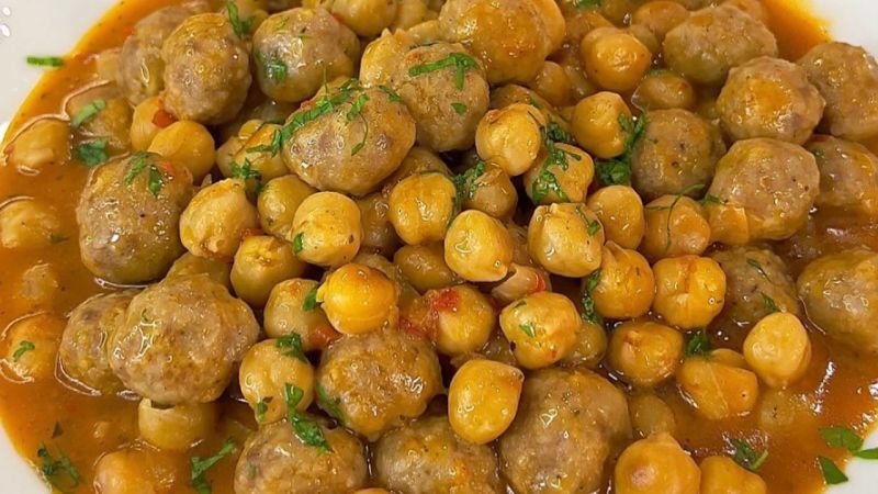Lezzetli Topalak Yemeği Tarifi: İşte Adım Adım Hazırlanışı