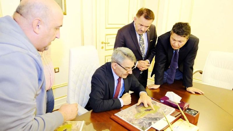 Bozok Yaylası’nda Turizmi Canlandıracak Dev Proje!