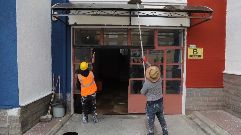 Çankaya Belediyesi’nden "Temiz Okul Sağlıklı Gelecek" Projesine Destek