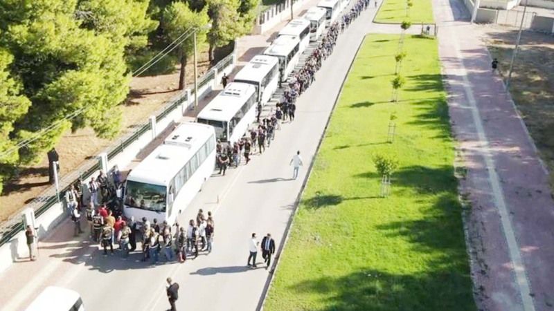 Yozgat Dahil 30 İlde Eş Zamanlı Operasyon! Suç Örgütü Çökertildi!