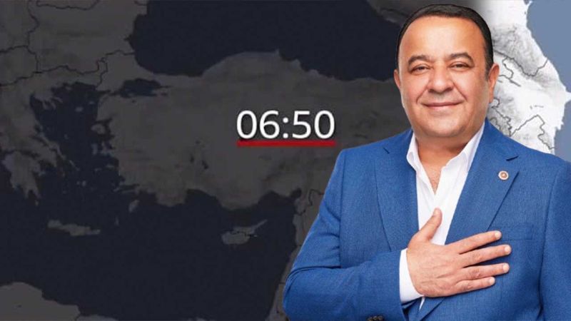 Bağımsız Ankara Milletvekili Adnan Beker'den Yaz-Kış Saati Uygulaması İçin Kanun Teklifi