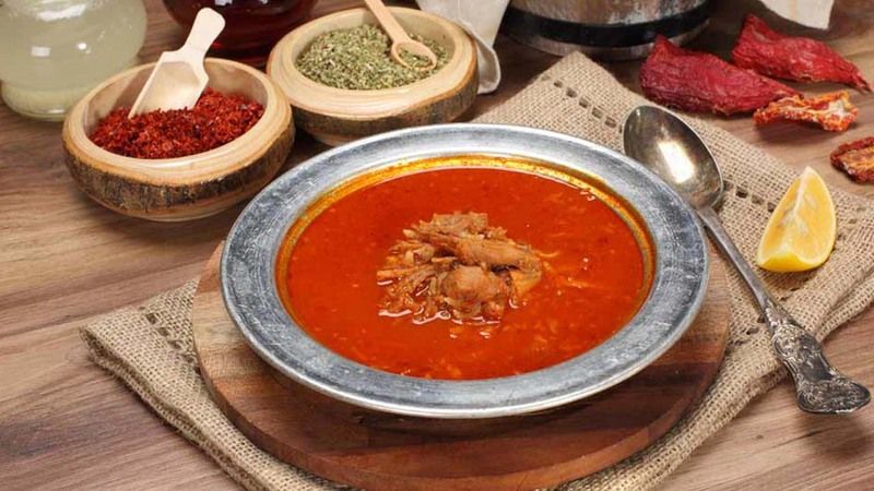 Şifalı ve Lezzetli: Beyran Çorbası Nasıl Yapılır?