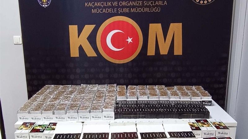 Yozgat Emniyeti Raporu Açıkladı! 12 Bin 988 Araç…