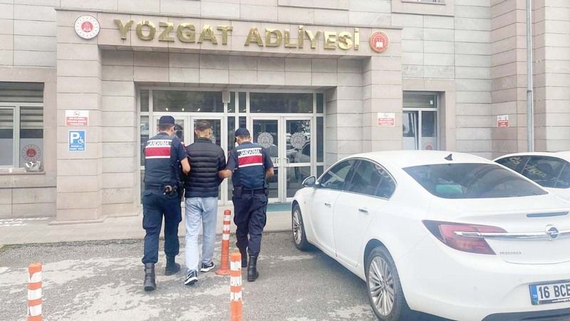 Yozgat’ta Jandarmadan Büyük Darbe! 5 Şahıs Gözaltında!