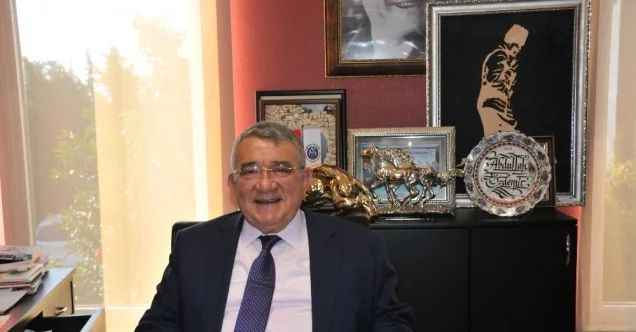 MTB Başkanı Özdemir: “Konteyner Limanı Projesi Mersin’e aittir”