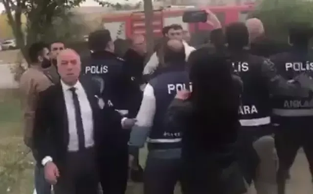 Son Dakika Sinan Ateş'in Ailesine Kim, Neden Saldırdı?