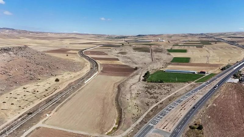 Yozgat'ın Komşusunu Uzaylılar mı Bastı! Hemen Yanı Başımızda Yaptıkları İnanılır Gibi Değil