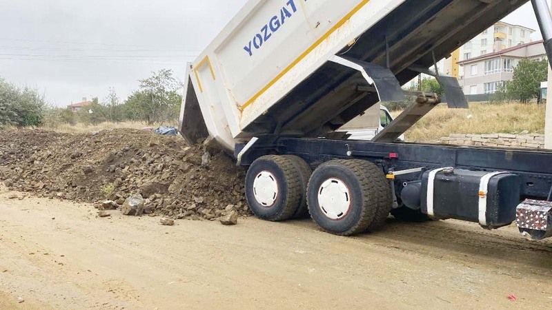 Yozgat’ta Yeni Bulvar Projesi Hızla İlerliyor: Başkan Arslan Açıkladı!