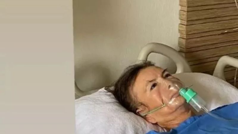 Yeşilçam’ın Efsane İsmi Filiz Akın Hastaneye Kaldırıldı