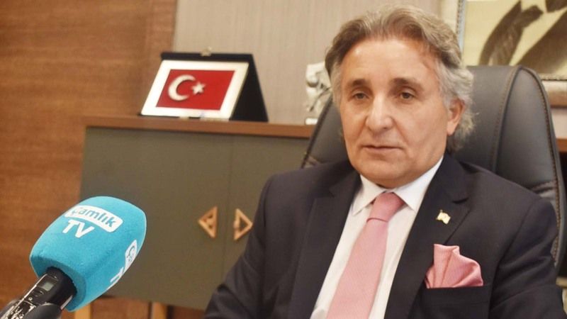 Yozgat İl Defterdarı Koçaş Vatandaşa Çağrıda Bulundu! Kayıt Dışı Faaliyette İhbarda Bulunun!