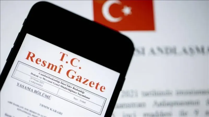 2 Ekim Resmi Gazete yayımlandı! 32266 sayılı Resmi Gazete atamalar listesi! 2 Ekim 2024 Resmi Gazete ATAMA KARARLARI! Bugünün kararları neler?