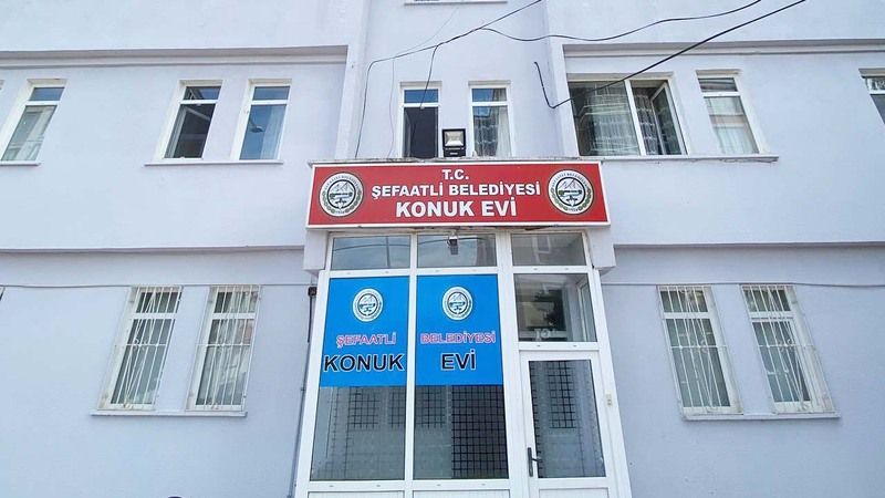 Şefaatli’de Öğrencilere Sıcak Bir Yuva: Belediye Konuk Evi Yenilendi!