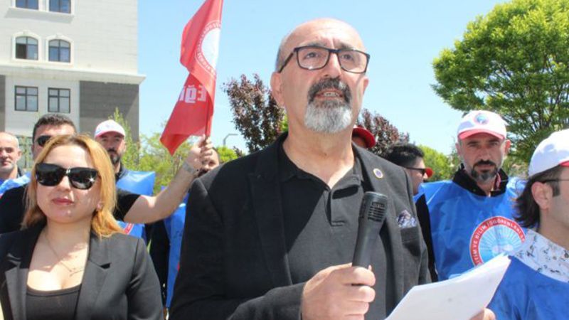 Eğitim İş Sendikası Yozgat İl Temsilcisi Sedat Tuygun'dan Sert Açıklama: