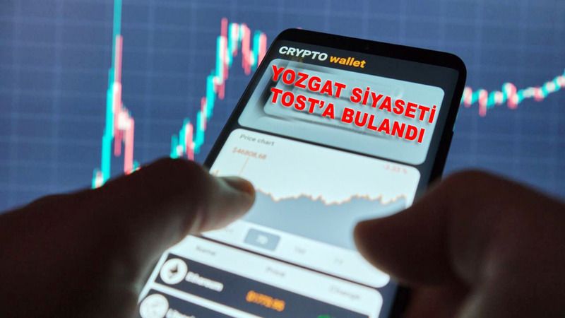 Yozgat siyaseti de TOST’ladı! Neredeyse tüm yönetimi 50’şer dolar yükleyerek sadet zincirine dahil etti