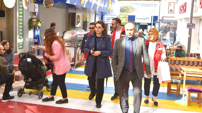 Yozgat’ta Erken Evliliğe Karşı Etkinlik: Toplum Bilinçleniyor