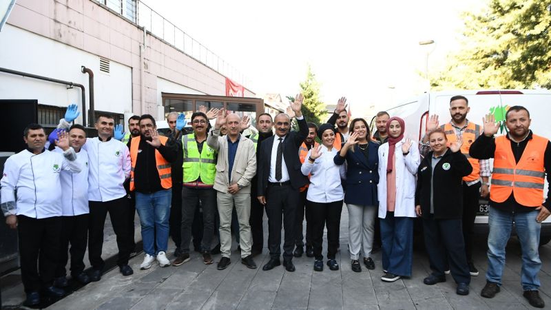 Mamak Belediyesi’nden Yaşlı ve Engellilere Yemek Desteği