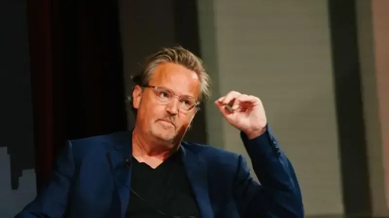 friends Matthew Perry Neden Öldü?