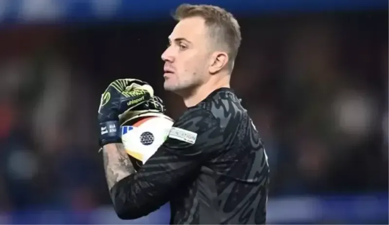 Mert Günok kaç maç yok (Beşiktaş Frankfurt)? Mert Günok neden yok? Mert Günok sakat mı, cezalı mı, kadroda yok mu, yedek mi?