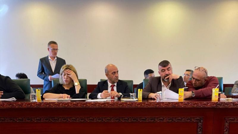 Yozgat Belediye Meclisi MHP Grubu Soru Önergesi Verdi