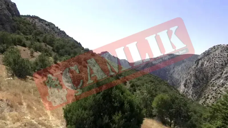 Kazankaya Kanyonu’nda Ekosistem ve Kültürel Zenginlik Bir Arada