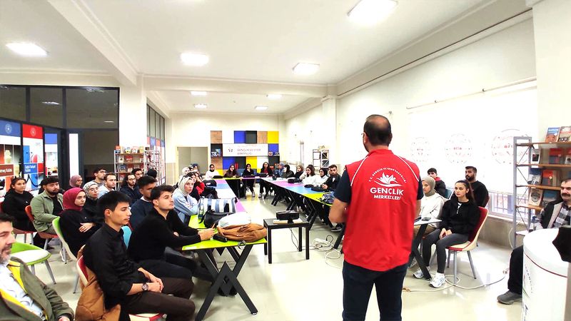 YOBÜ Tübitak'a Hazırlanıyor!