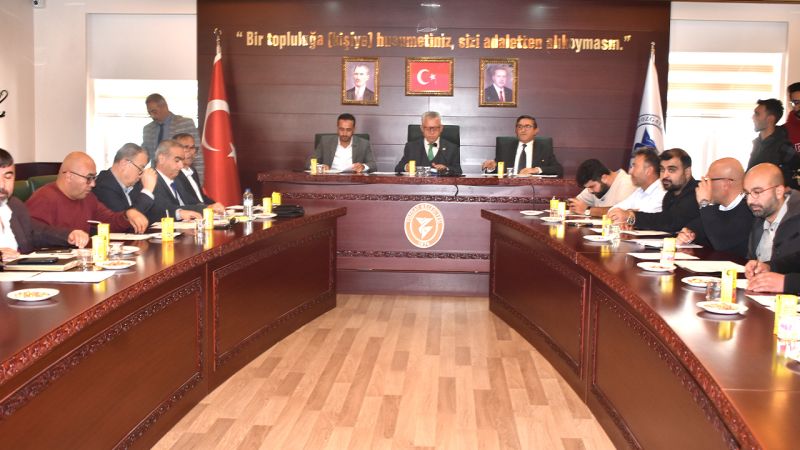 Yozgat Belediye Başkanı Kazım Arslan: Personellerimiz verilen görevi yapmıyor!