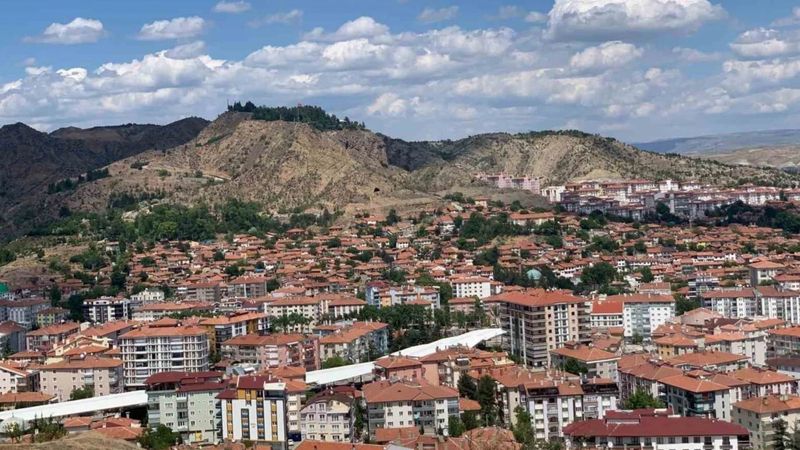 Yozgat'ın Yoksul Komşusu Çankırı