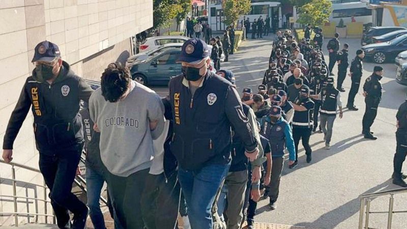 Yozgat Dahil 18 İlde Büyük Vurgun! 2,5 Milyar TL'lik Dolandırıcılık Ağı Çöktü!