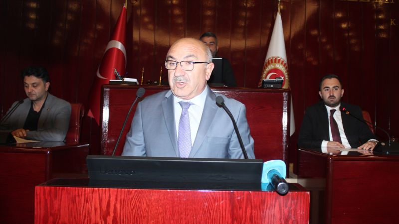 Yozgat'ın Çayıralan ilçesinde Sağlık Merkezleri Dökülüyor