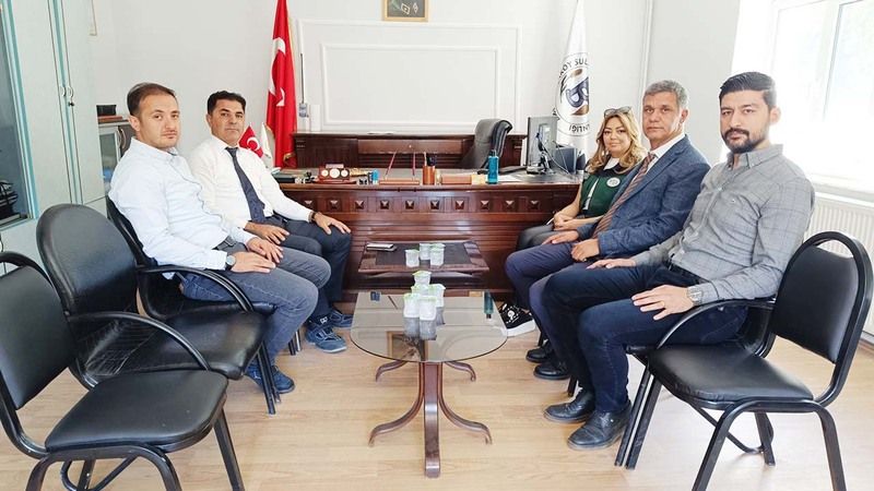 Yozgat'ta Sulama Projelerine DSİ’den Tam Destek!