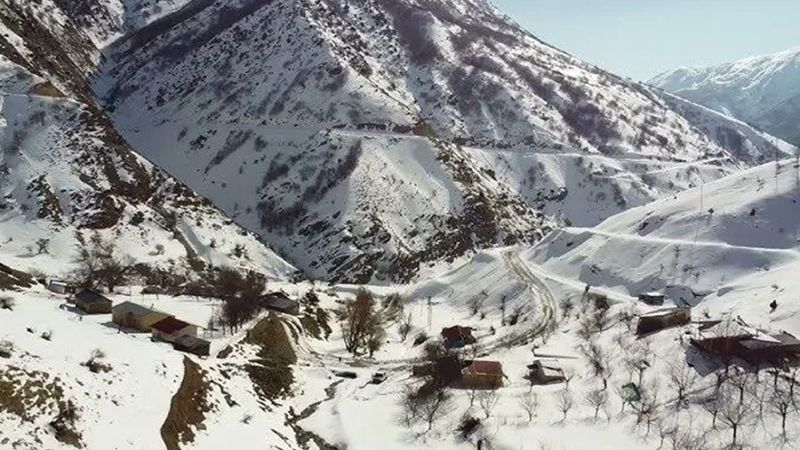 Yozgat'tan Erzincan'a Hızlı Tren Henüz Ulaşmasa da Gizemli Güzellikleri Çok Çekici