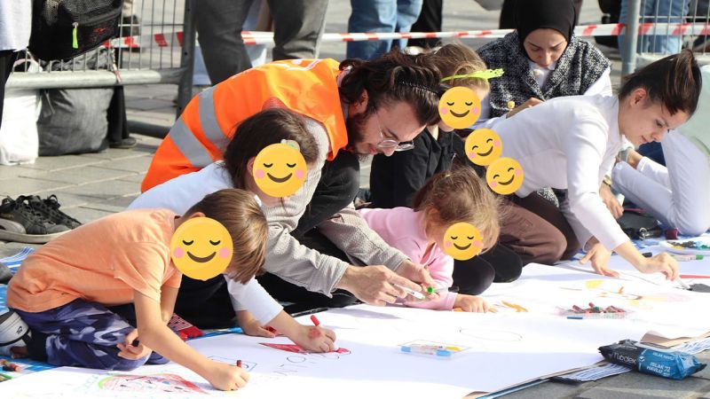 Yozgat İHH Filistinli Çocuklara Destek İçin Buluşuyor