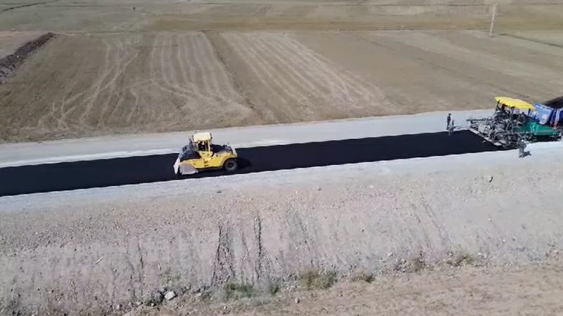 Yozgat’ın O İlçesine Yeni Yol Geliyor