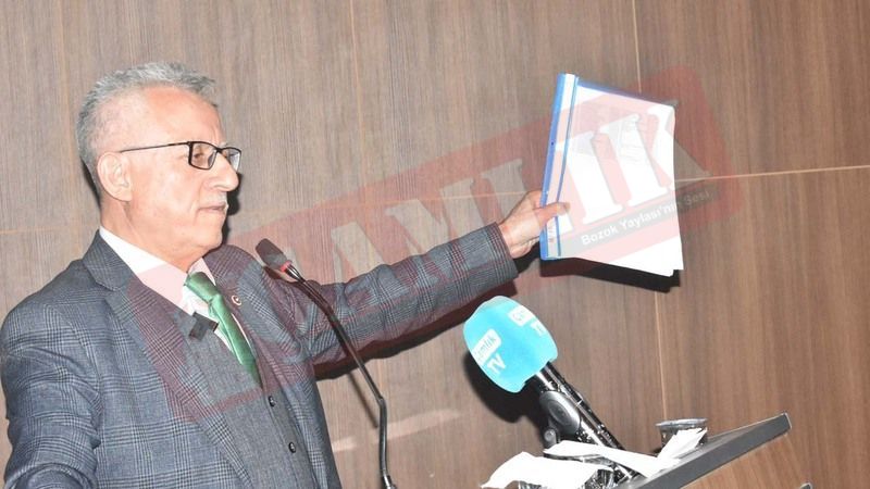 Yozgat Belediyesi'nden 6 Aylık Hizmet Raporu: Başkan Arslan Detayları Paylaştı!