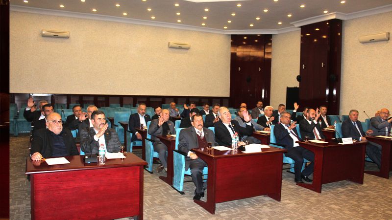 Yozgat İl Genel Meclisi'nden Bungalov Ev Projesine Onay