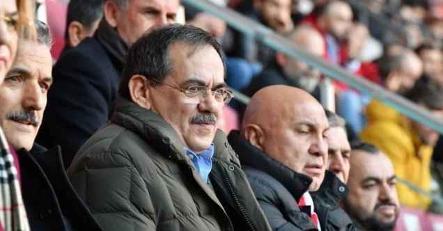 Başkan Demir, Samsunspor’a destek için Manisa’ya gidiyor