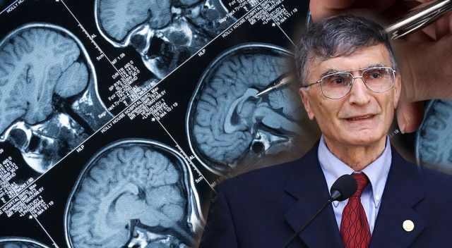Prof. Aziz Sancar'dan Beyin Kanseri İçin Umut Veren Keşif!