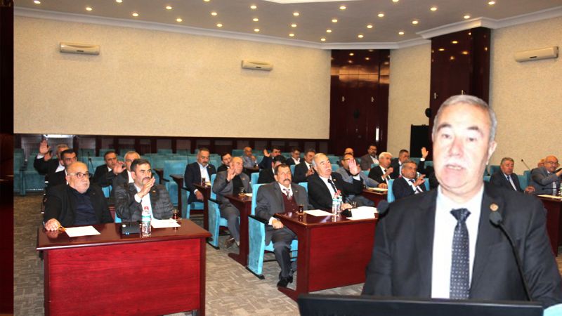 Çayıralan'da Tarım Arazileri Verimli Şekilde Kullanılıyor