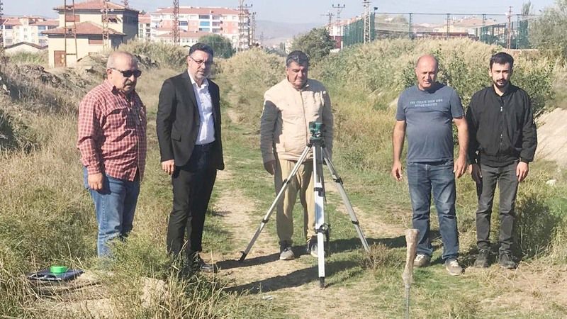 Yerköy'de Altyapı Sorunlarına Neşter! Yeni Proje Yolda!