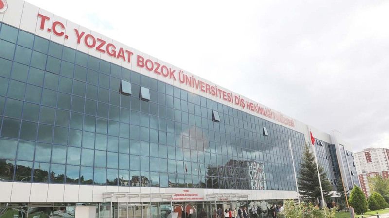 Yozgat Bozok Üniversitesi Ağız ve Diş Sağlığı Hastanesi Hasta Kabulüne Başlıyor!