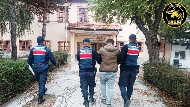 Yozgat Jandarmasından Nefes Kesen Operasyon!