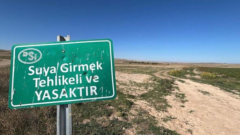 Yozgat'ta Barajlar Kuruyor, Kuraklık Kabusu Yaklaşıyor!