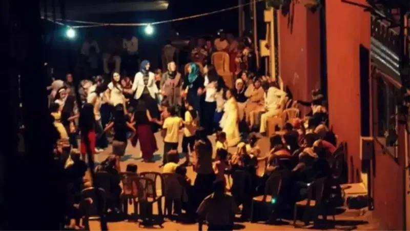 Yozgat'ta Sokak Düğünleri Kalkıyor mu? TBMM'ye Dilekçe Verildi!