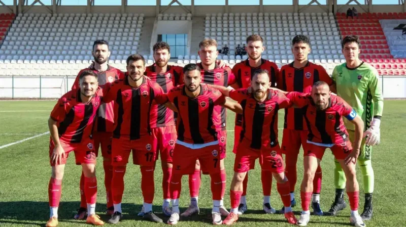 Yozgat Bozokspor Sorgun'da 3 Puanı Aldı