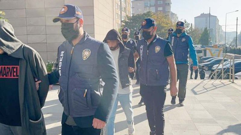 Yozgat Dahil 18 İl! Büyük Vurgunda 40 Şüpheliden 28’i Tutuklandı!
