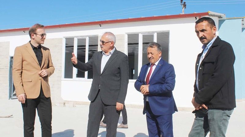 Boğazlıyan’da Yeni Sosyal Tesis Hizmete Açılıyor!