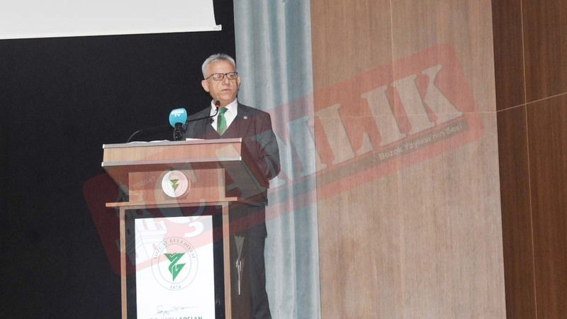 Yozgat’ta Sorunlar Çözülüyor! Başkan Arslan Yatırım Planlarını Açıkladı!
