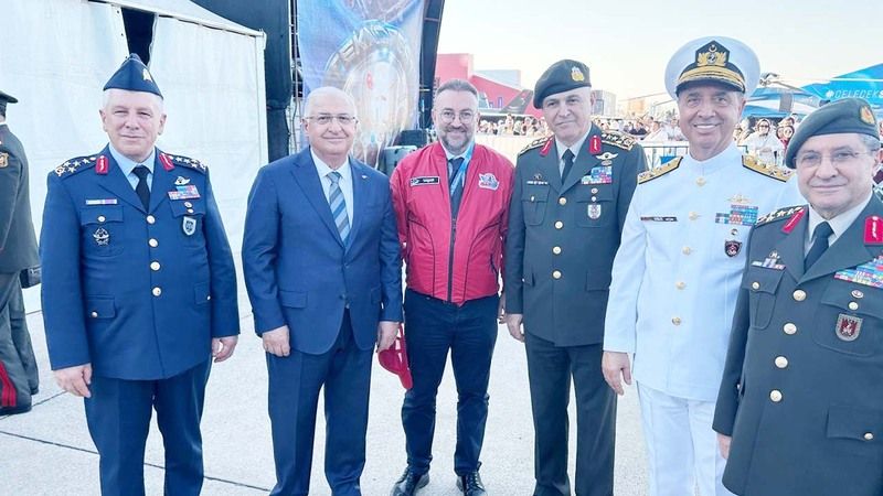 Yozgat Bozok Üniversitesi, TEKNOFEST 2024'te Savunma Sanayii Projelerini Tanıttı!